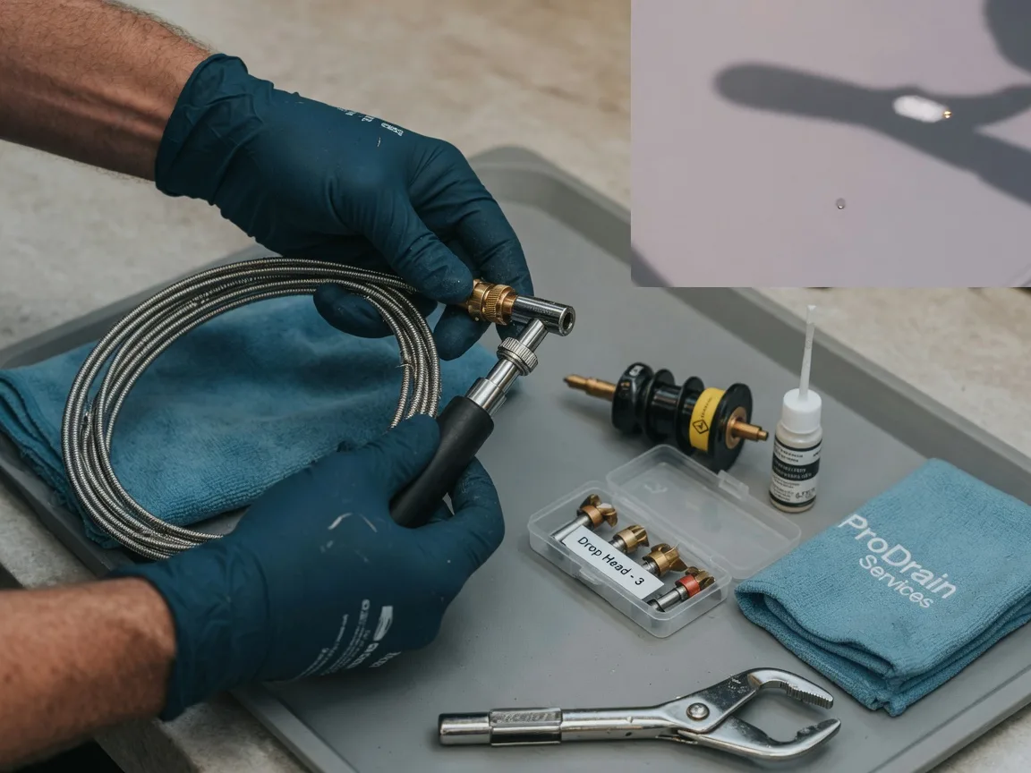 Why choose Drain Cleaning in Carpio, ND